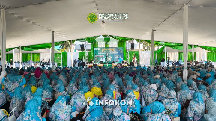 Kegiatan PD PERSIS Provinsi Kalimantan Tengah